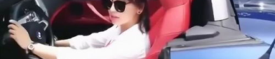 小姐姐拍敞篷,小姐姐捕捉的浪漫时光